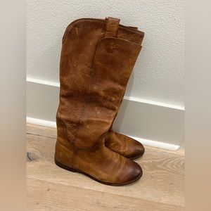 Frye Paige tall riding boot. Women’s Size 9.5